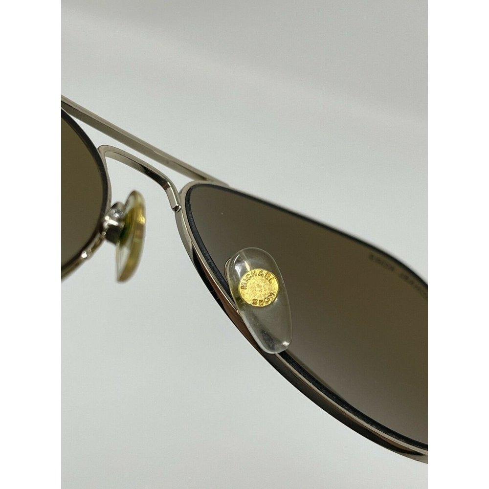 Michael Kors Sunglasses M 2066 S 717 Dylan 58 [] 14 135 Scratches - Picture 9 of 10
